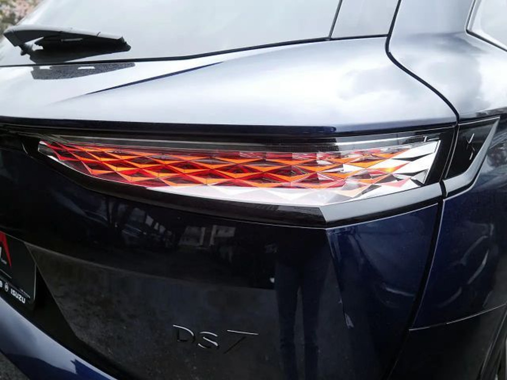 DS DS 7 Crossback