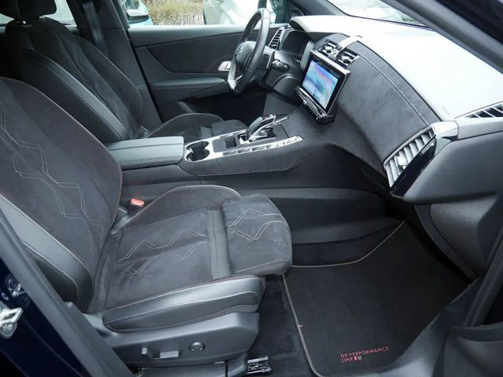 DS DS 7 Crossback