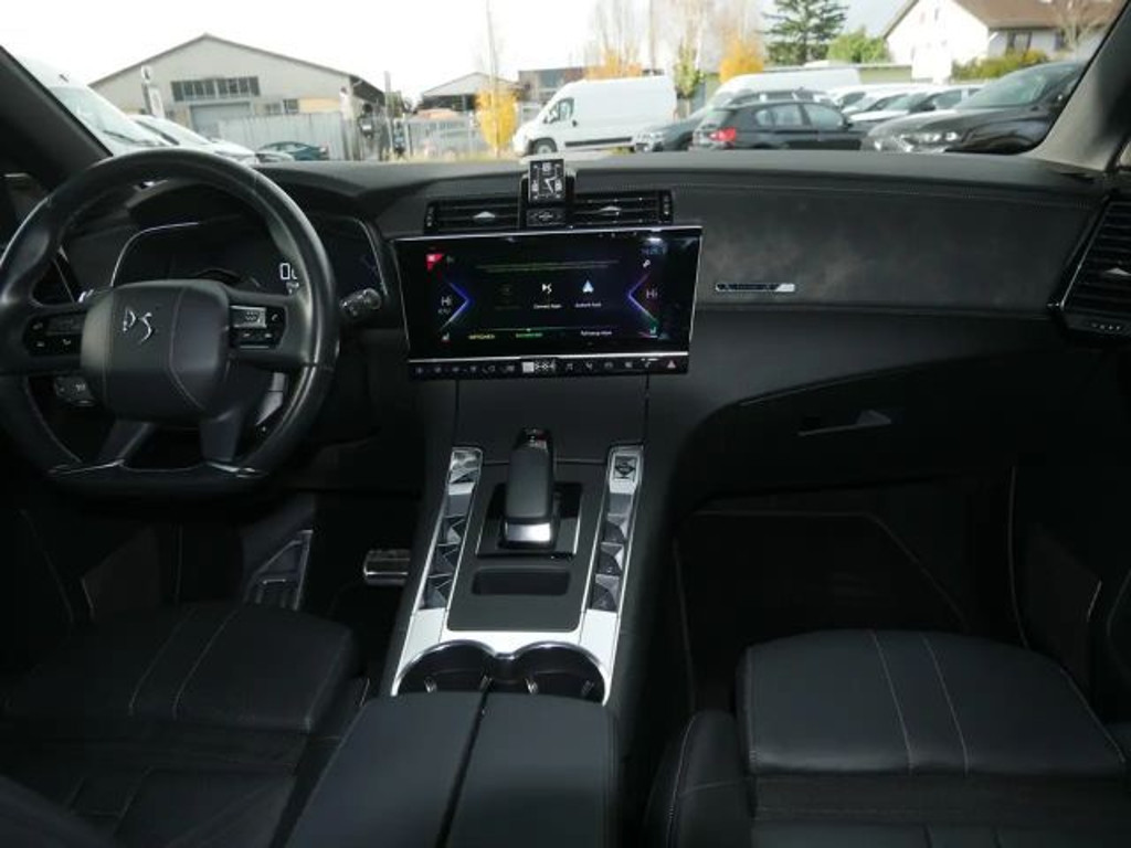 DS DS 7 Crossback