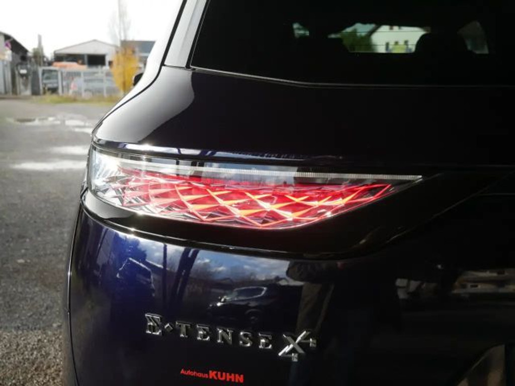 DS DS 7 Crossback