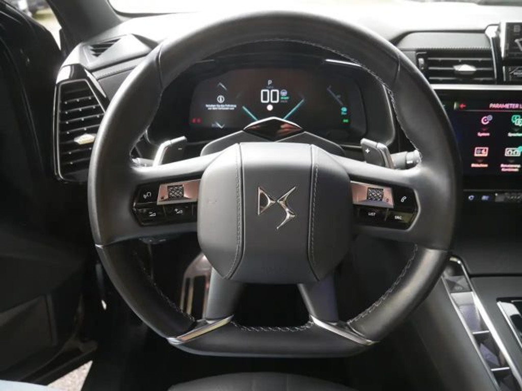DS DS 7 Crossback