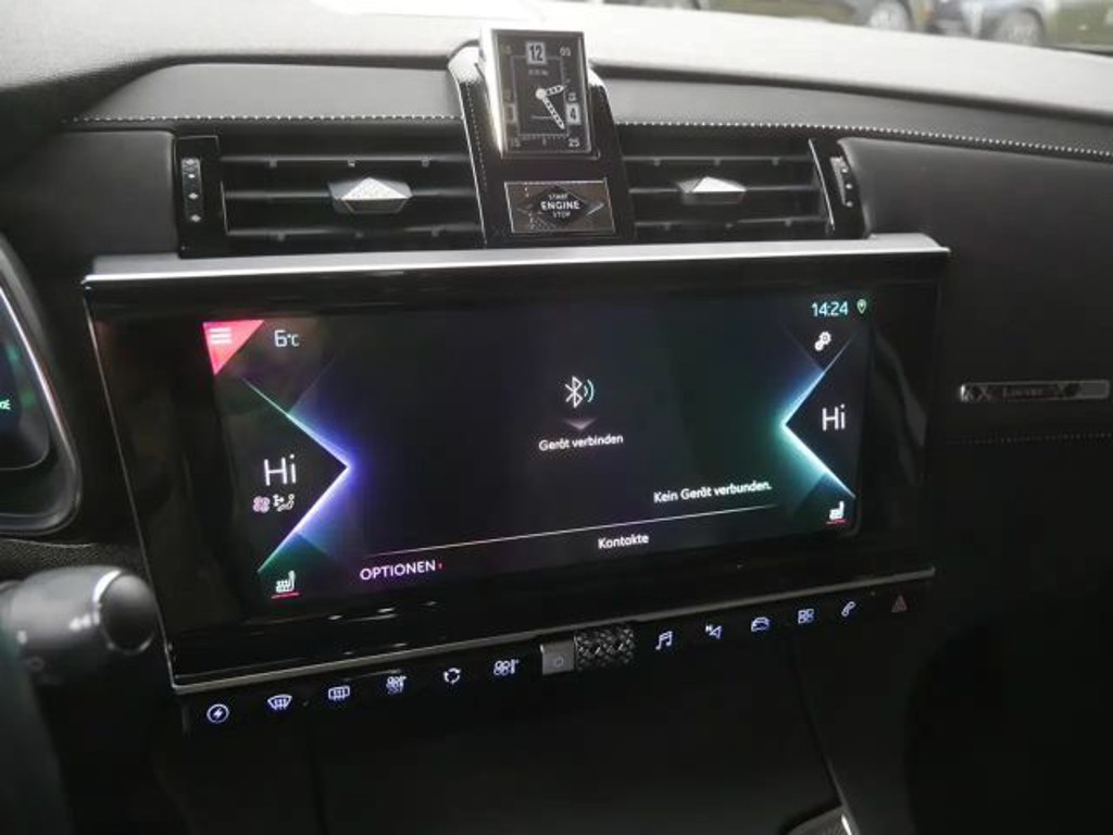 DS DS 7 Crossback
