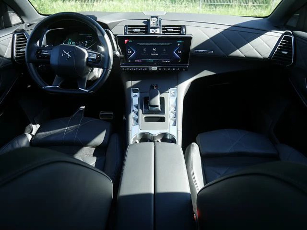 DS DS 7 Crossback