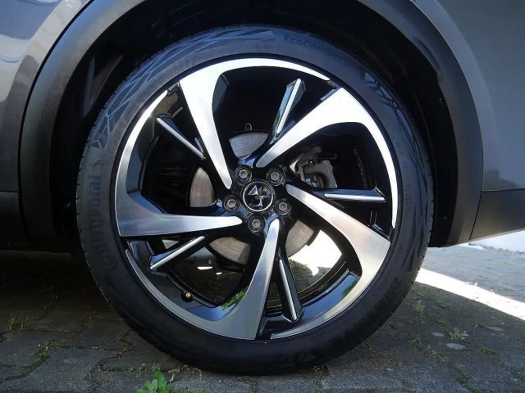 DS DS 7 Crossback