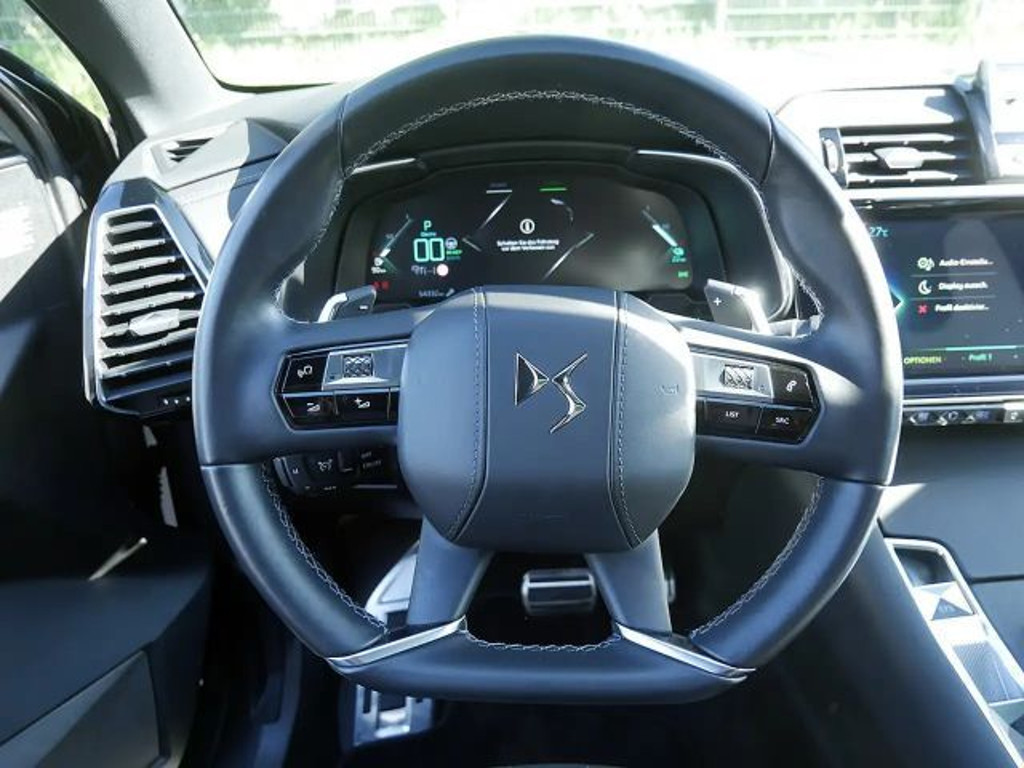 DS DS 7 Crossback