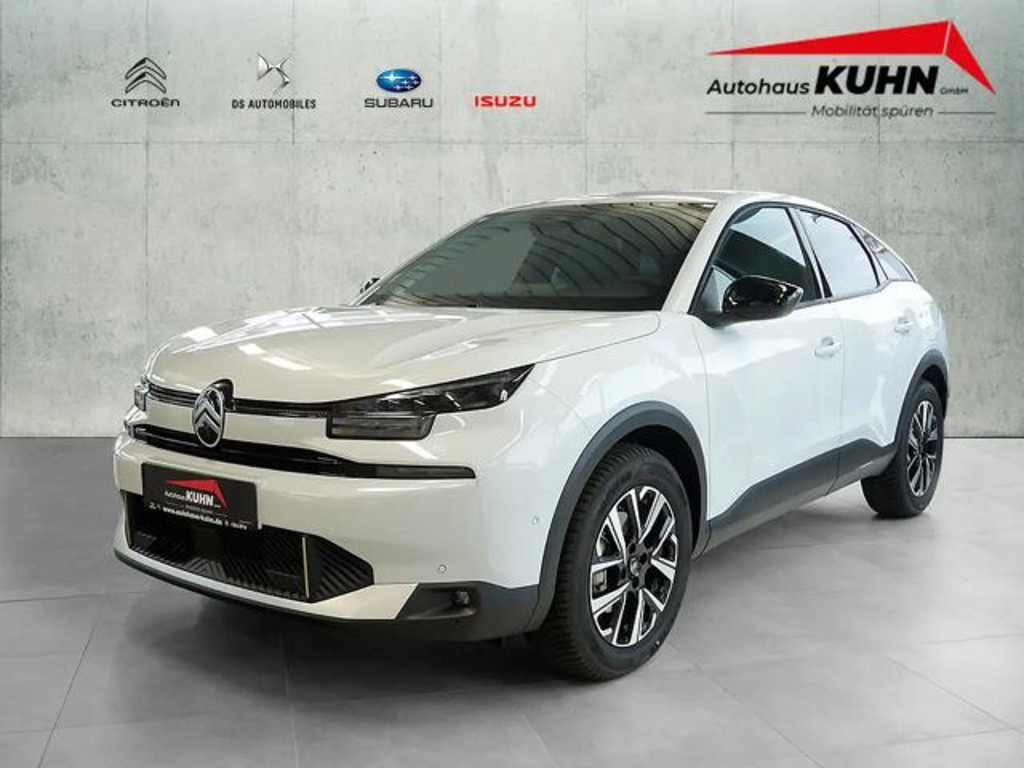 Citroën C4 Hybrid Max