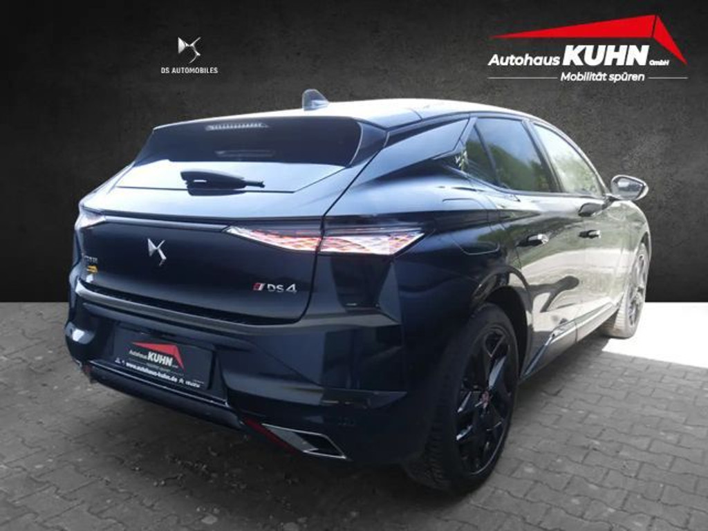 DS DS 4