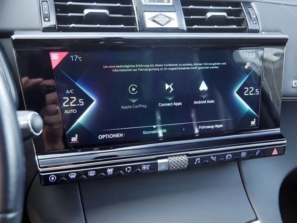 DS DS 7 Crossback