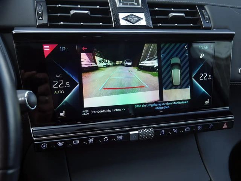 DS DS 7 Crossback