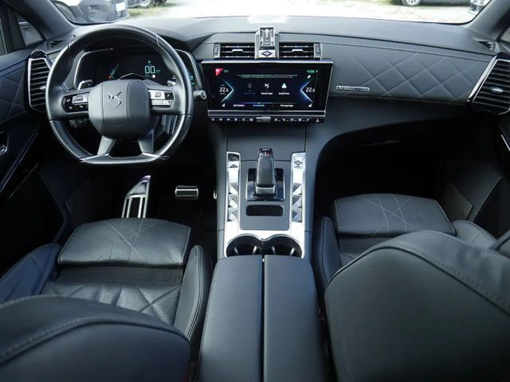 DS DS 7 Crossback