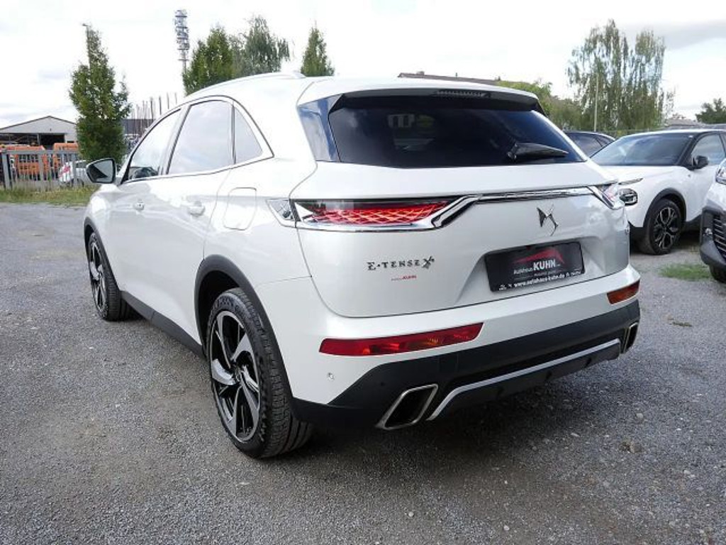 DS DS 7 Crossback