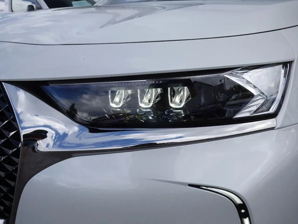 DS DS 7 Crossback