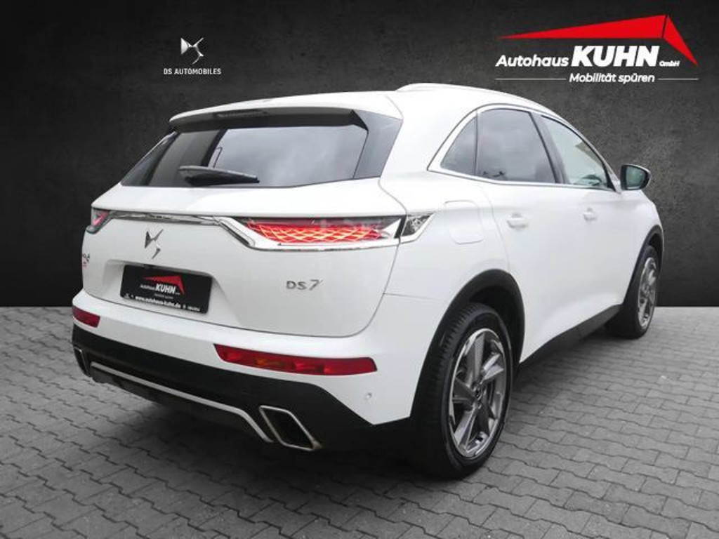 DS DS 7 Crossback