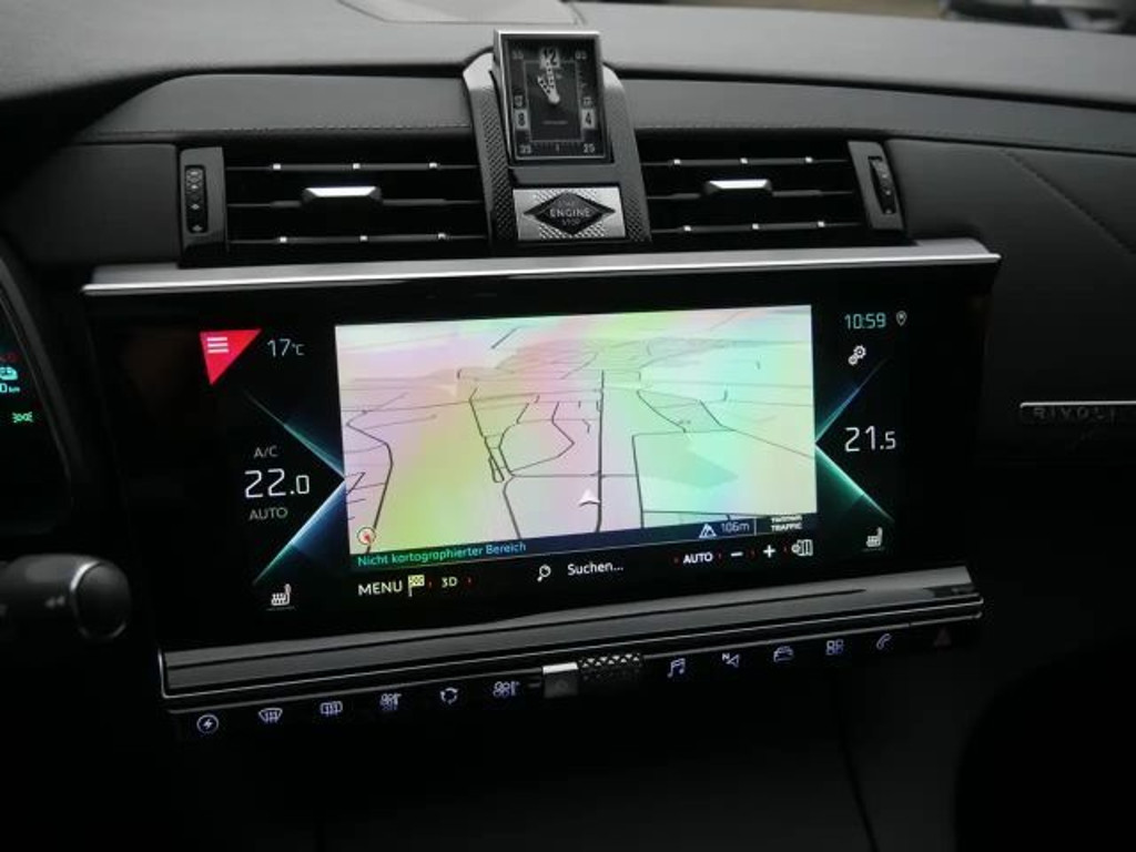 DS DS 7 Crossback