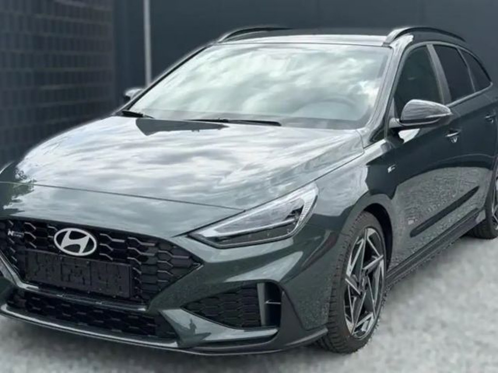 Hyundai i30 N Line