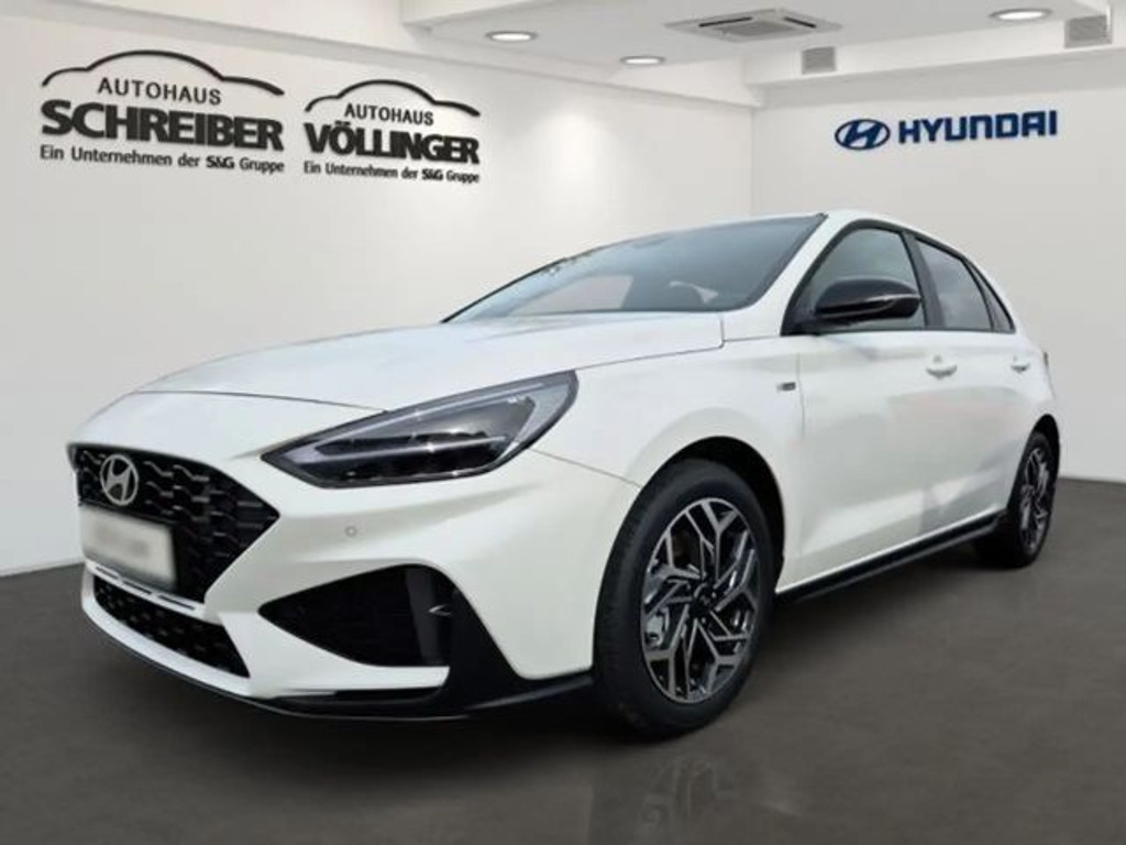 Hyundai i30 N Line 1.6