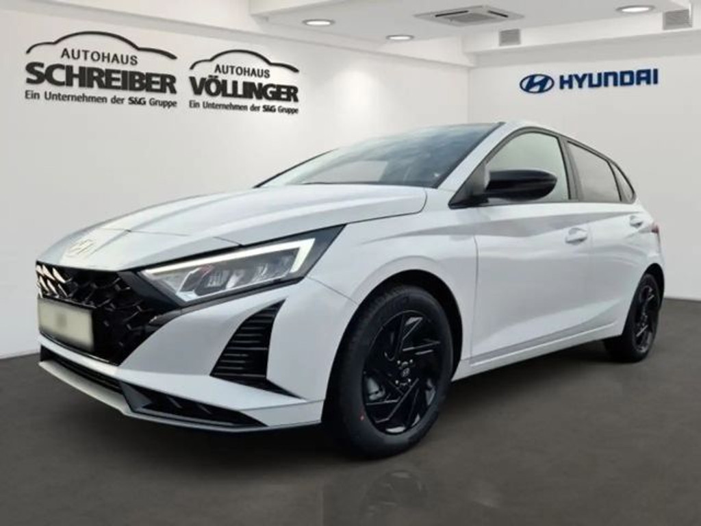 Hyundai i20 T-GDi 1.0