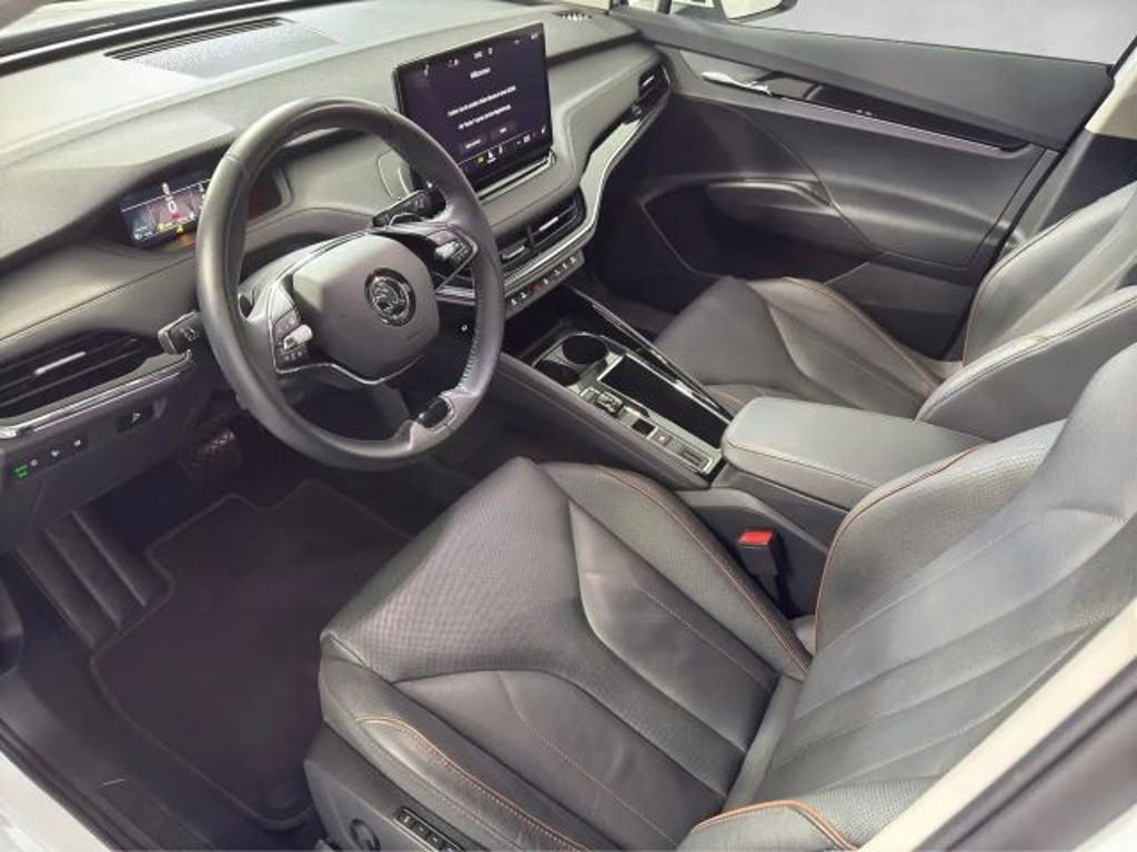 Skoda Enyaq iV Coupe