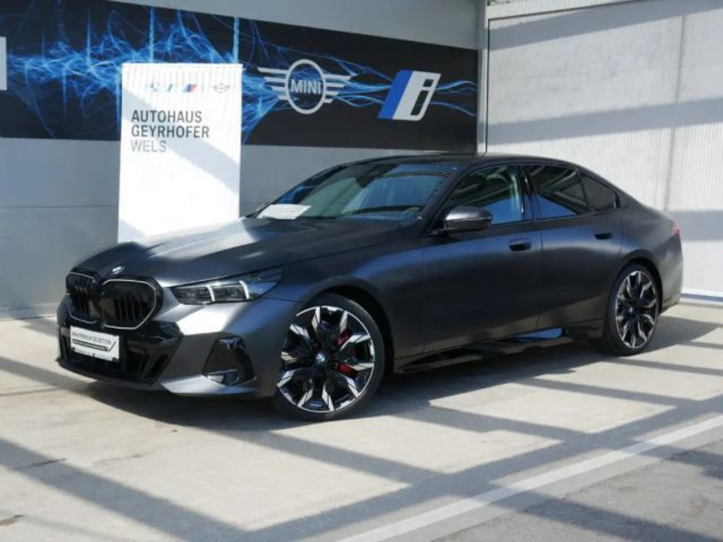 BMW 5 Serie 540 xDrive Sedan 540d