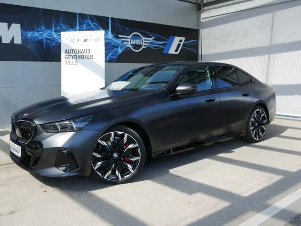 BMW 5 Serie