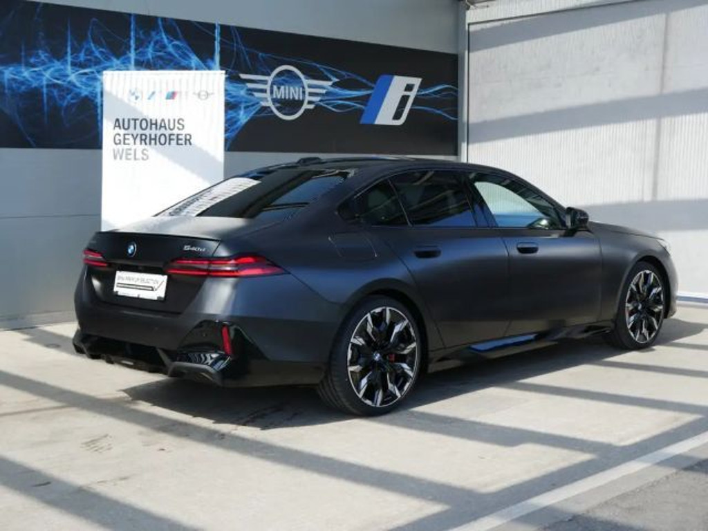 BMW 5 Serie