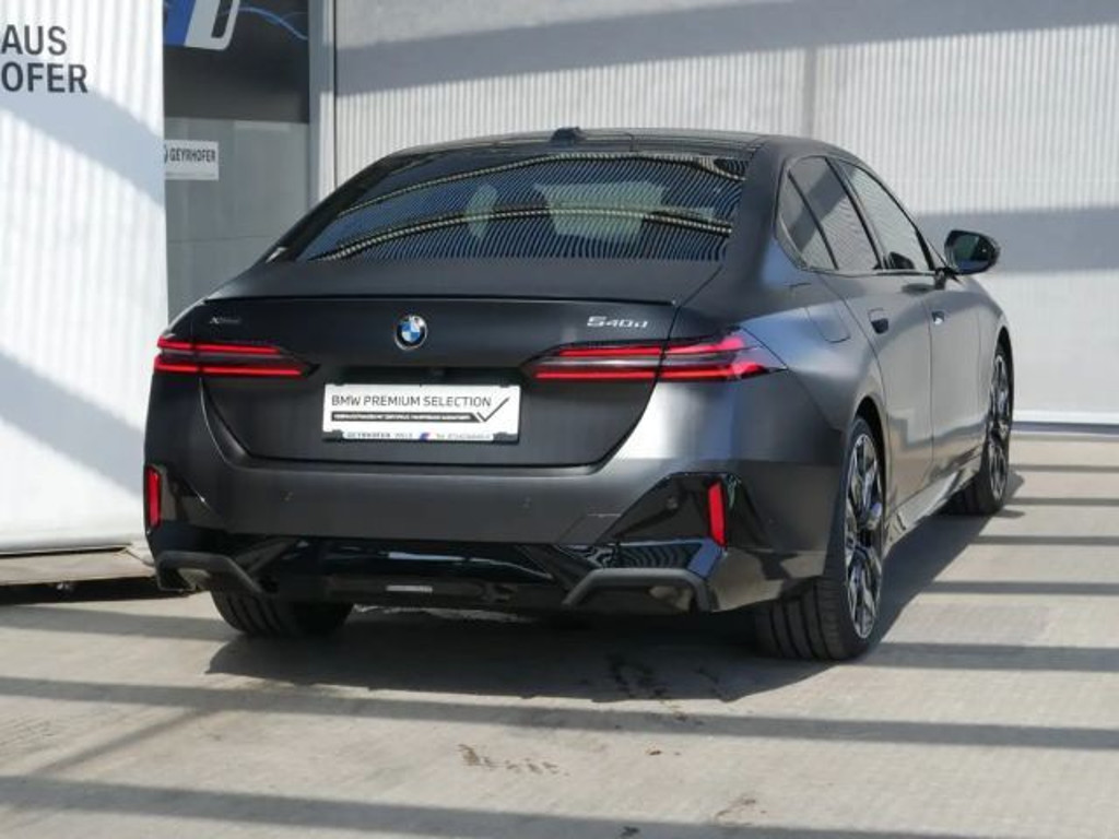 BMW 5 Serie
