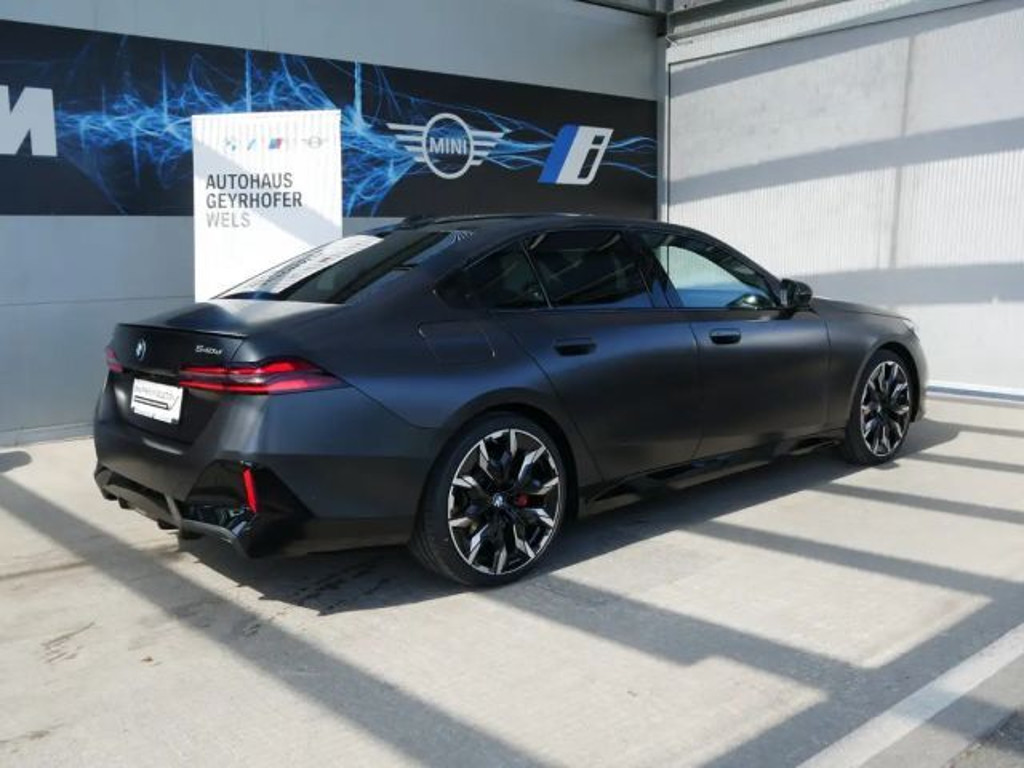 BMW 5 Serie