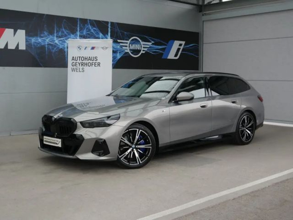 BMW 5 Serie