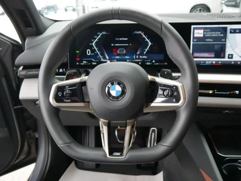 BMW 5 Serie