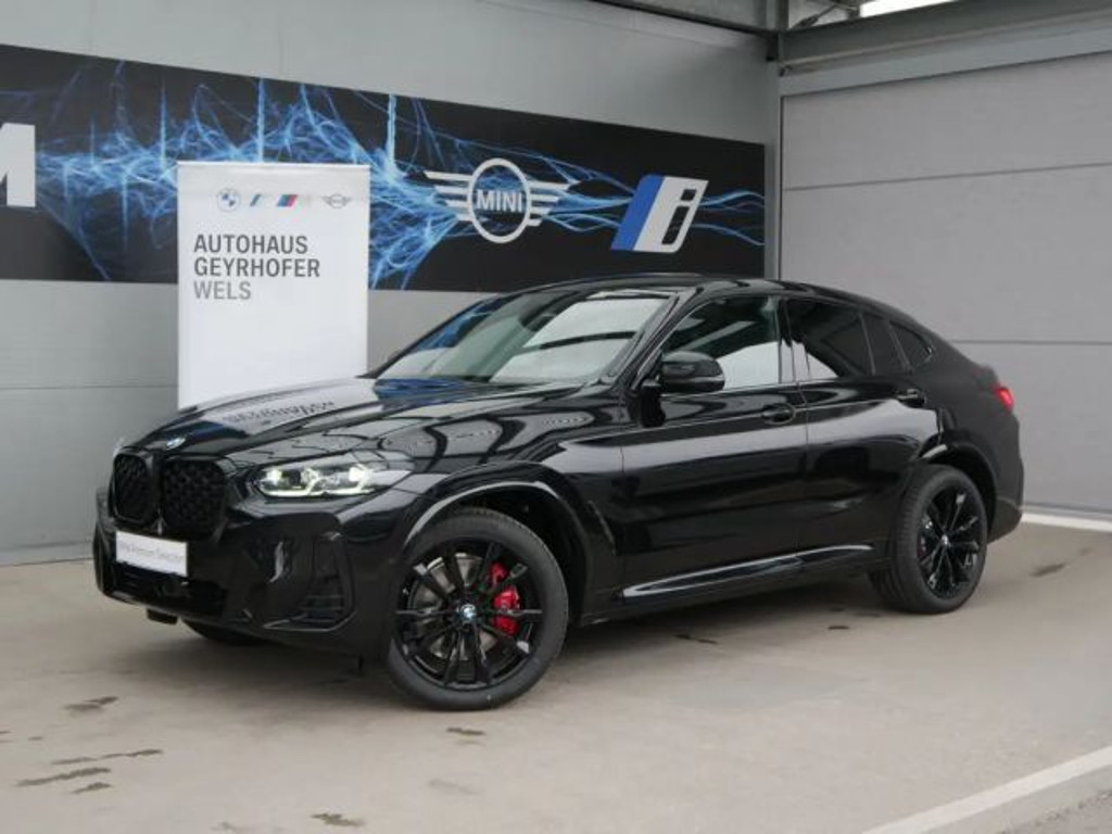 BMW X4 xDrive