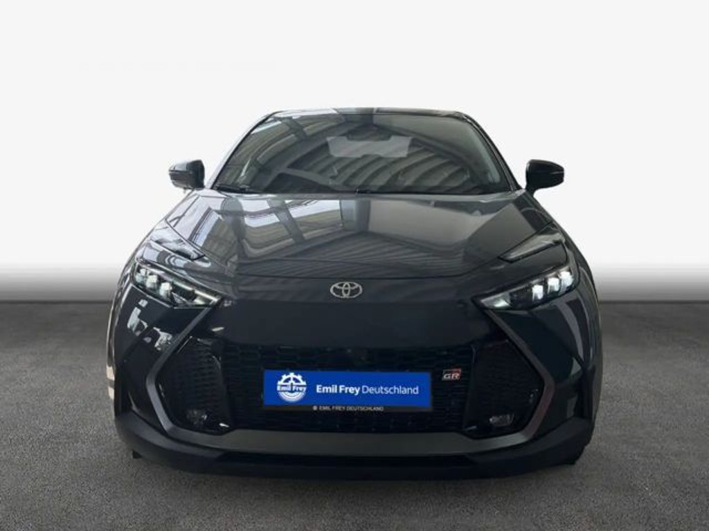 Toyota C-HR GR Plug-in Hybride