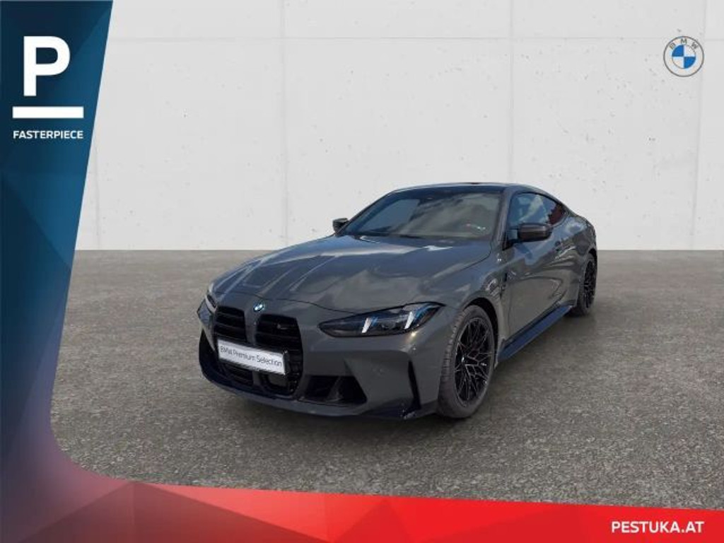 BMW M4 xDrive Coupé Competition