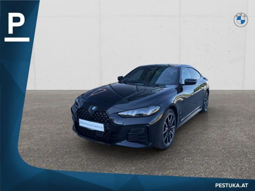 BMW 4 Serie 420 xDrive Coupé 420d