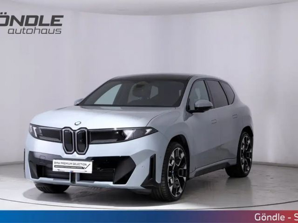 BMW iX3 xDrive iX3