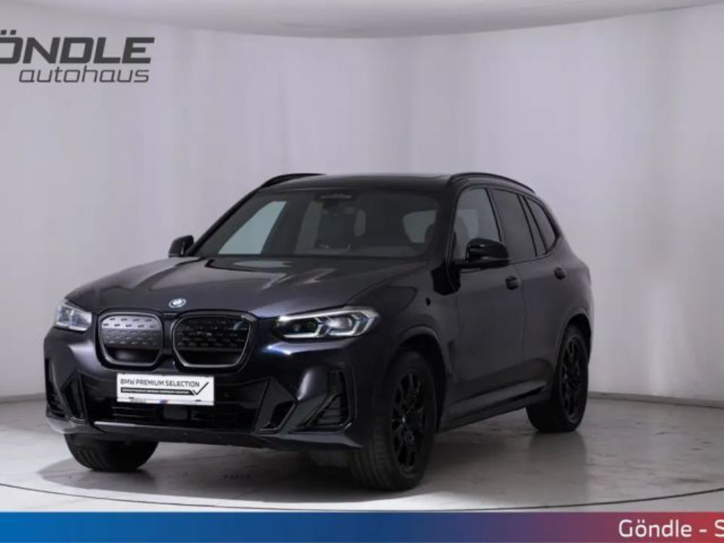 BMW iX3 iX3