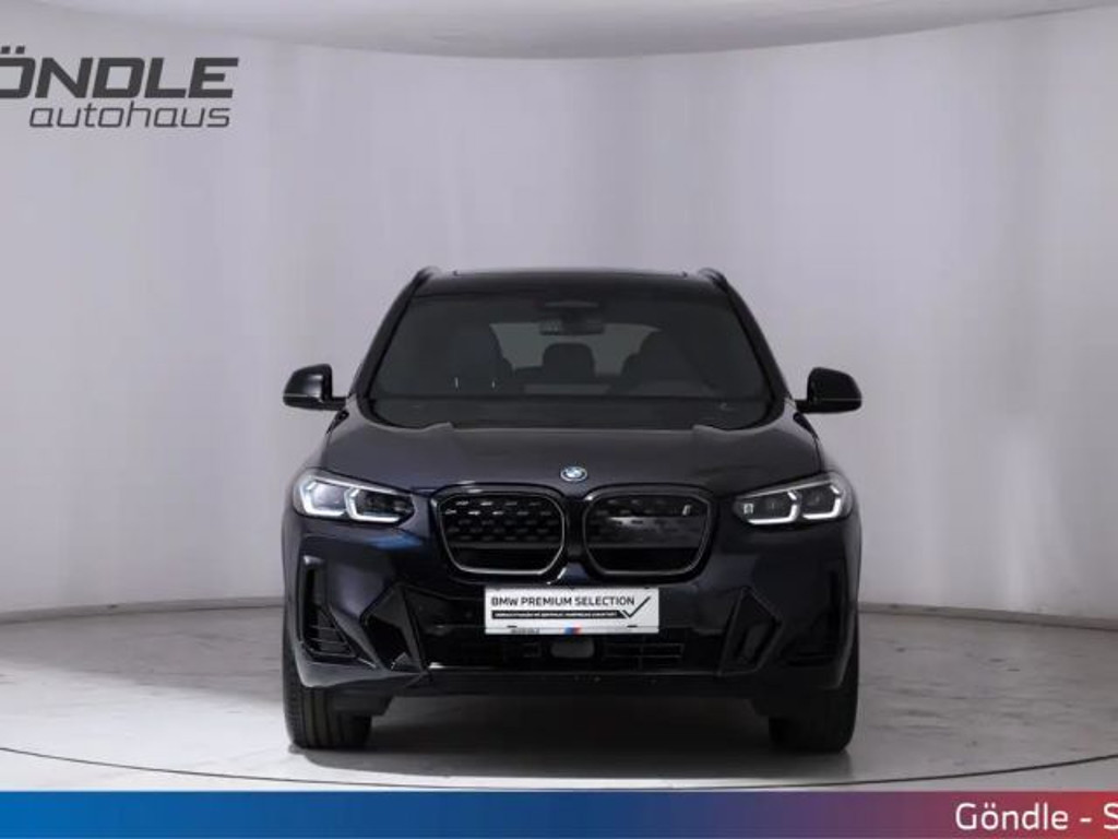 BMW iX3