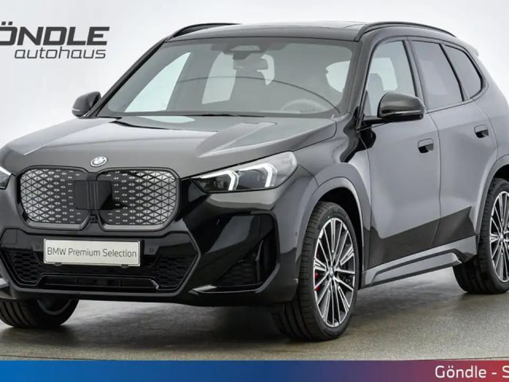 BMW iX1 eDrive20