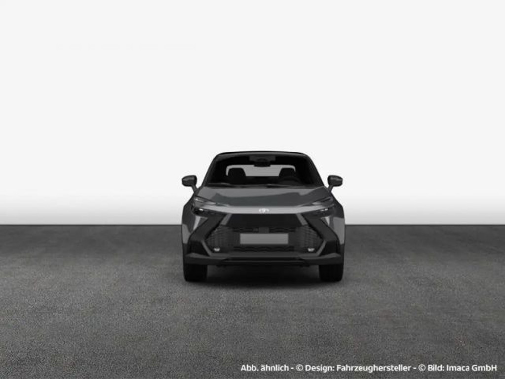 Toyota C-HR Hybride Technik