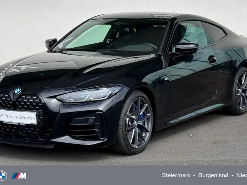 BMW 4 Serie 440 M-Sport xDrive Coupé M440i