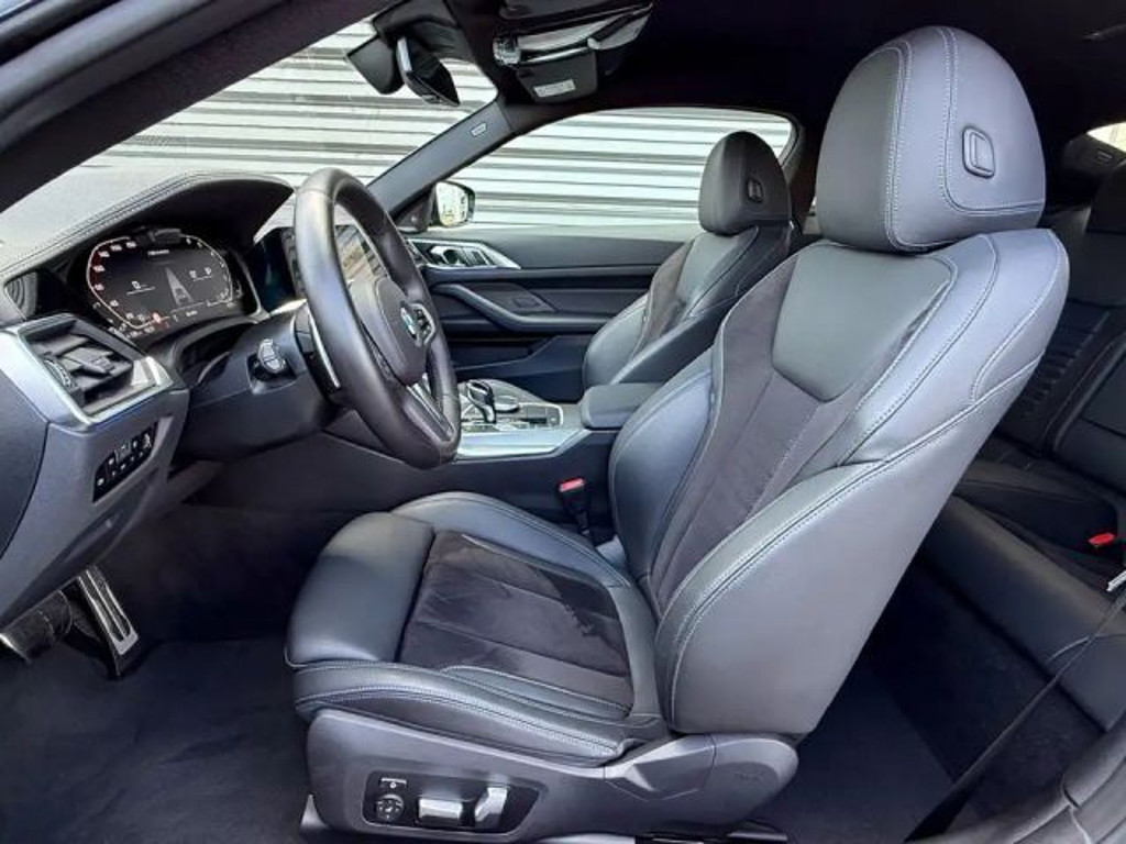 BMW 4 Serie