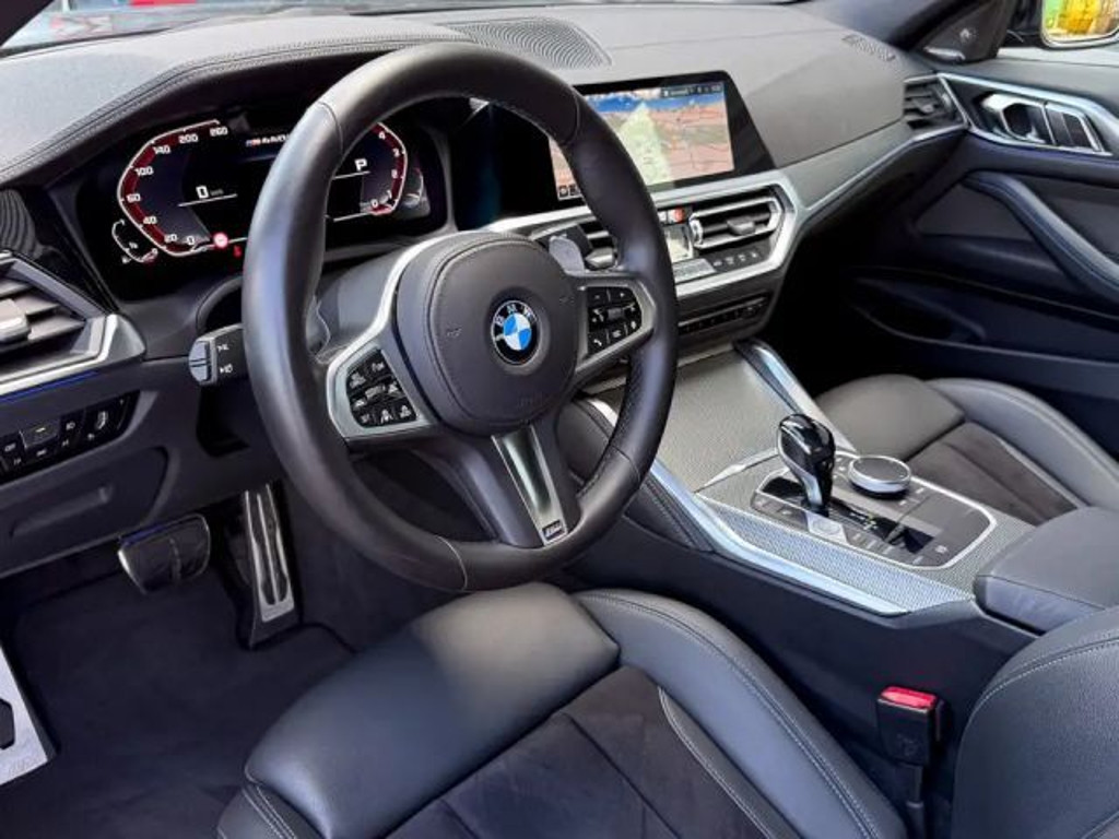 BMW 4 Serie