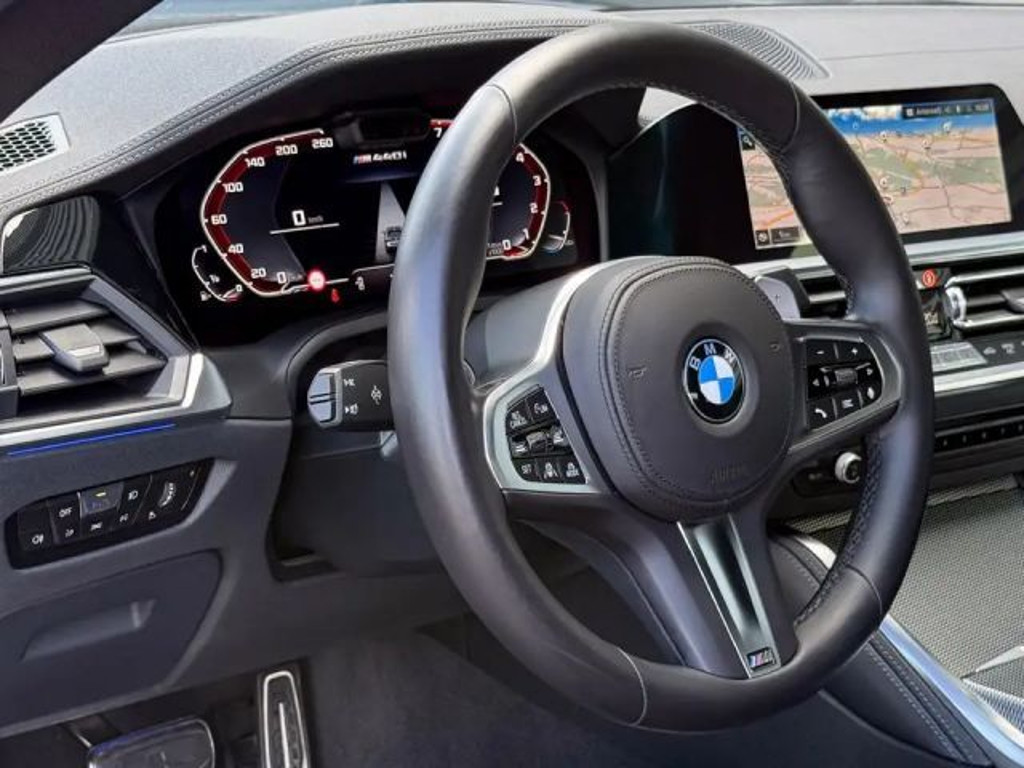 BMW 4 Serie