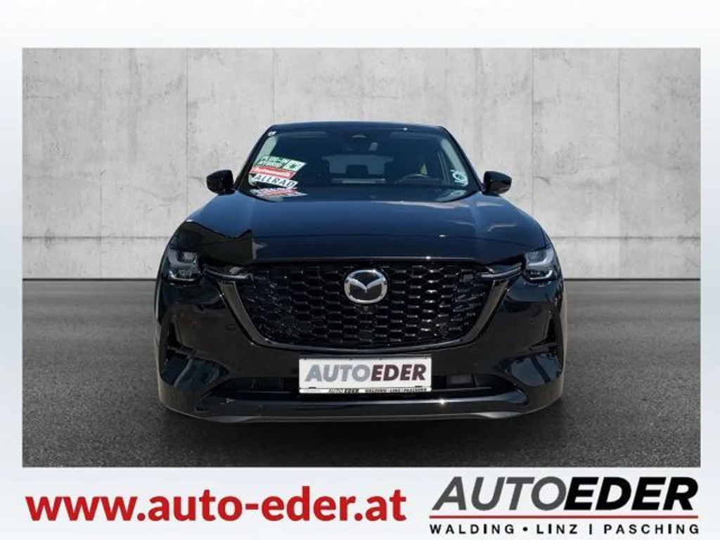 Mazda CX-60 4WD 2.5L Homura e-Skyactiv
