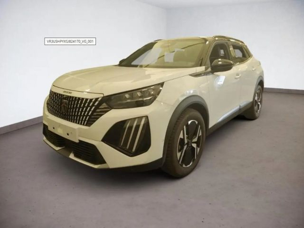 Peugeot 2008 GT-Line Hybrid