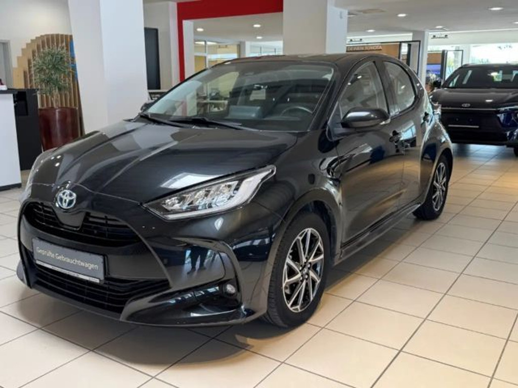 Toyota Yaris Team D Hatchback Hybride