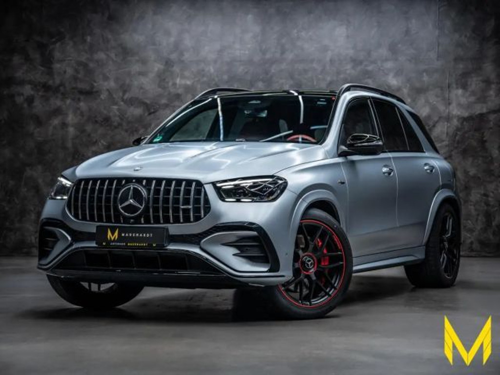 Mercedes-Benz A-Klasse AMG GLE 4MATIC GLE 53 AMG