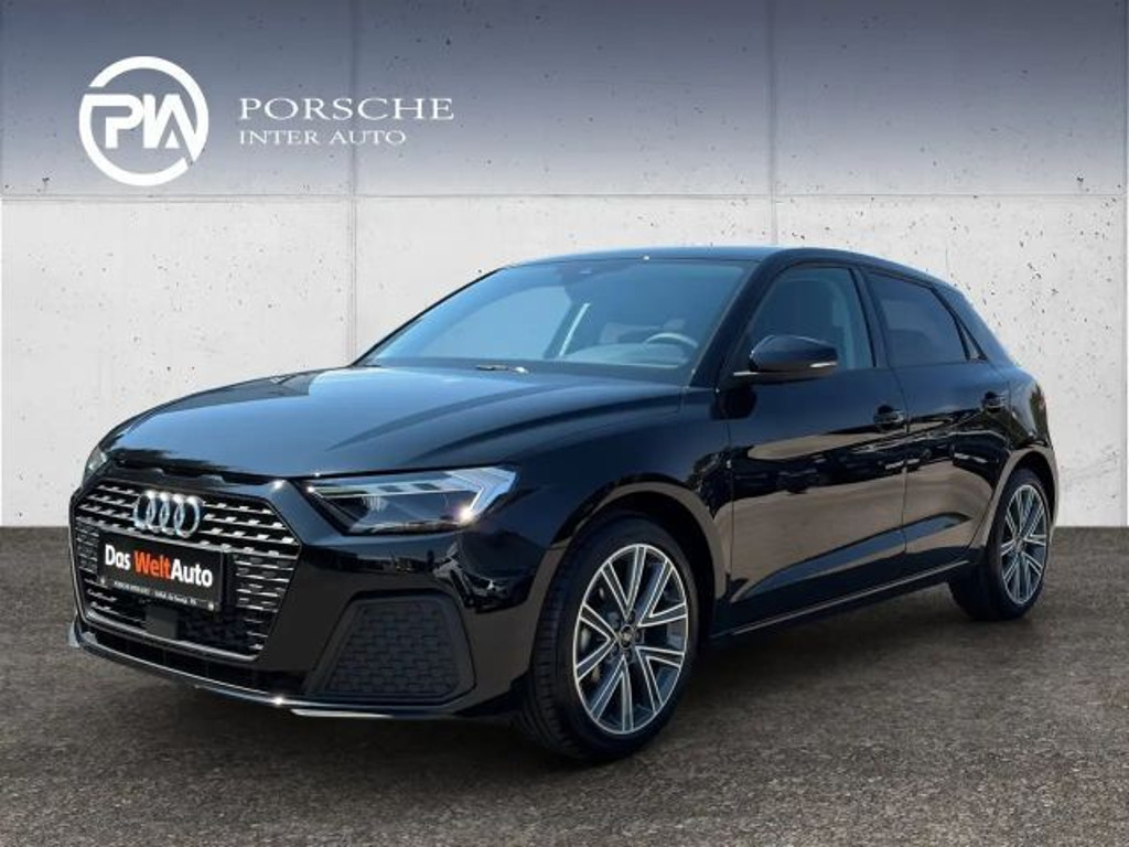 Audi A1 25 TFSI