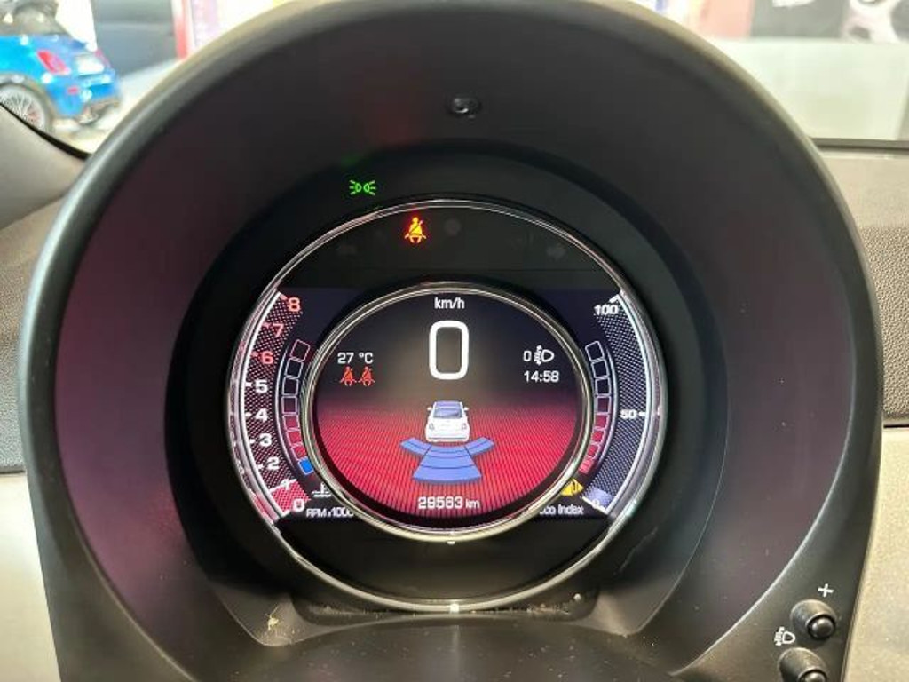 Fiat 500C
