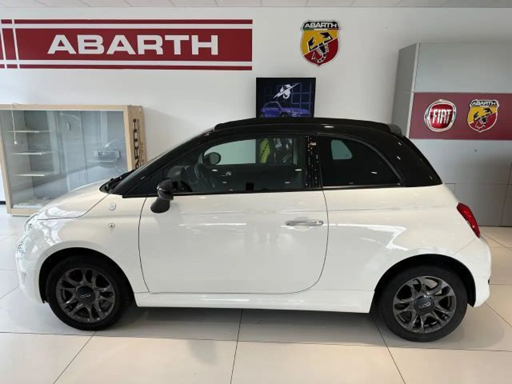 Fiat 500C