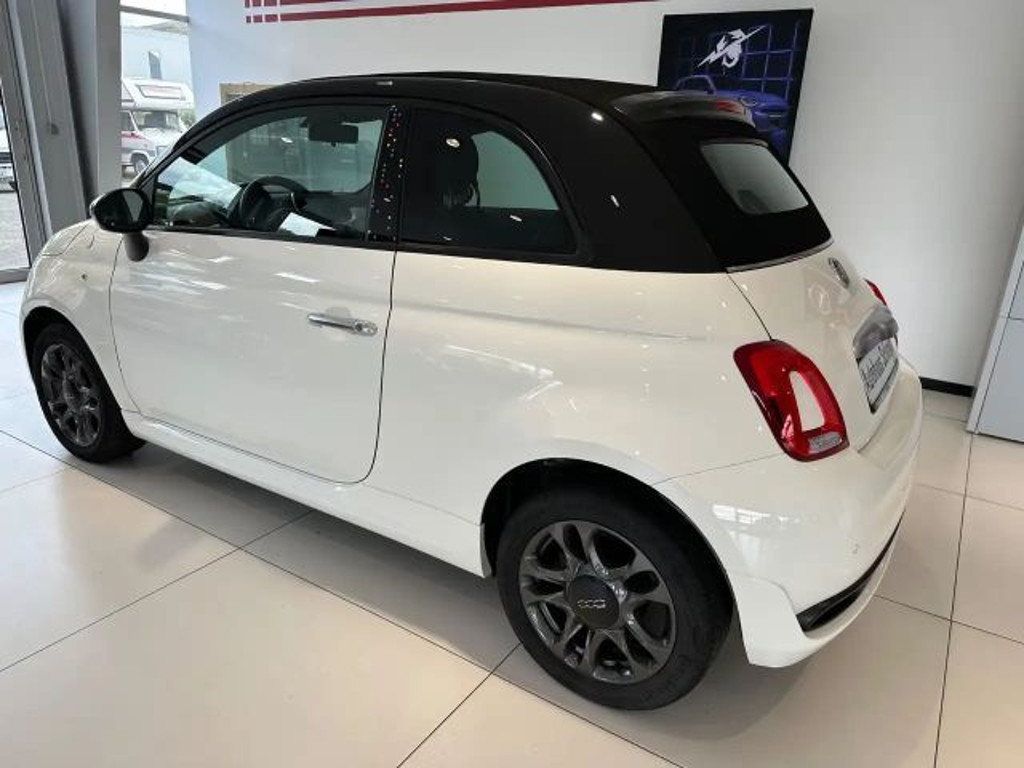 Fiat 500C